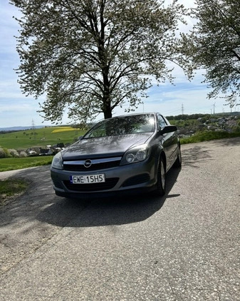 Opel Astra cena 12500 przebieg: 320000, rok produkcji 2006 z Wieruszów małe 67